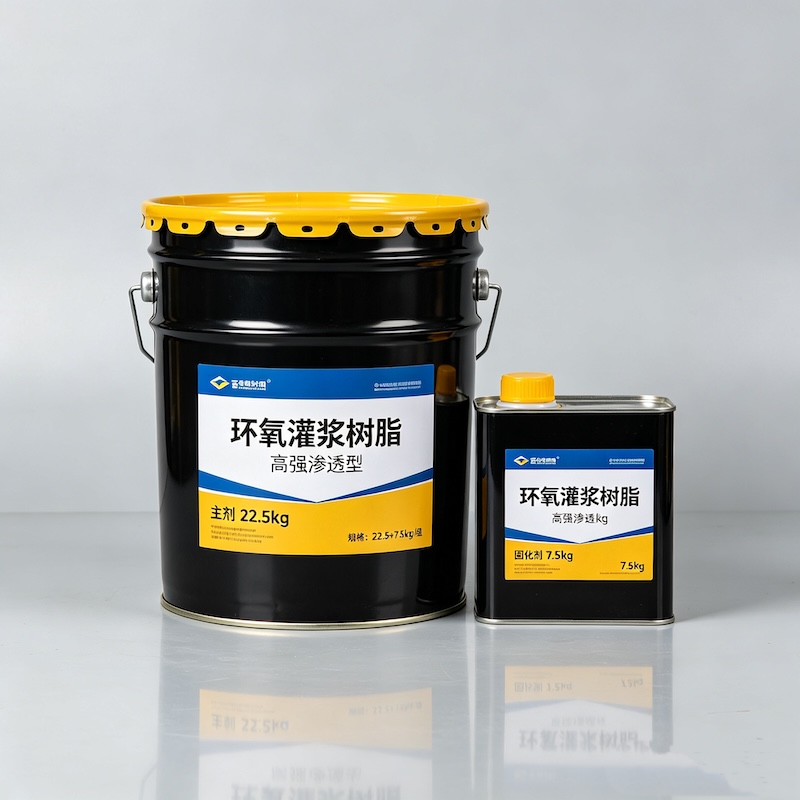 宁国环氧树酯灌浆材料